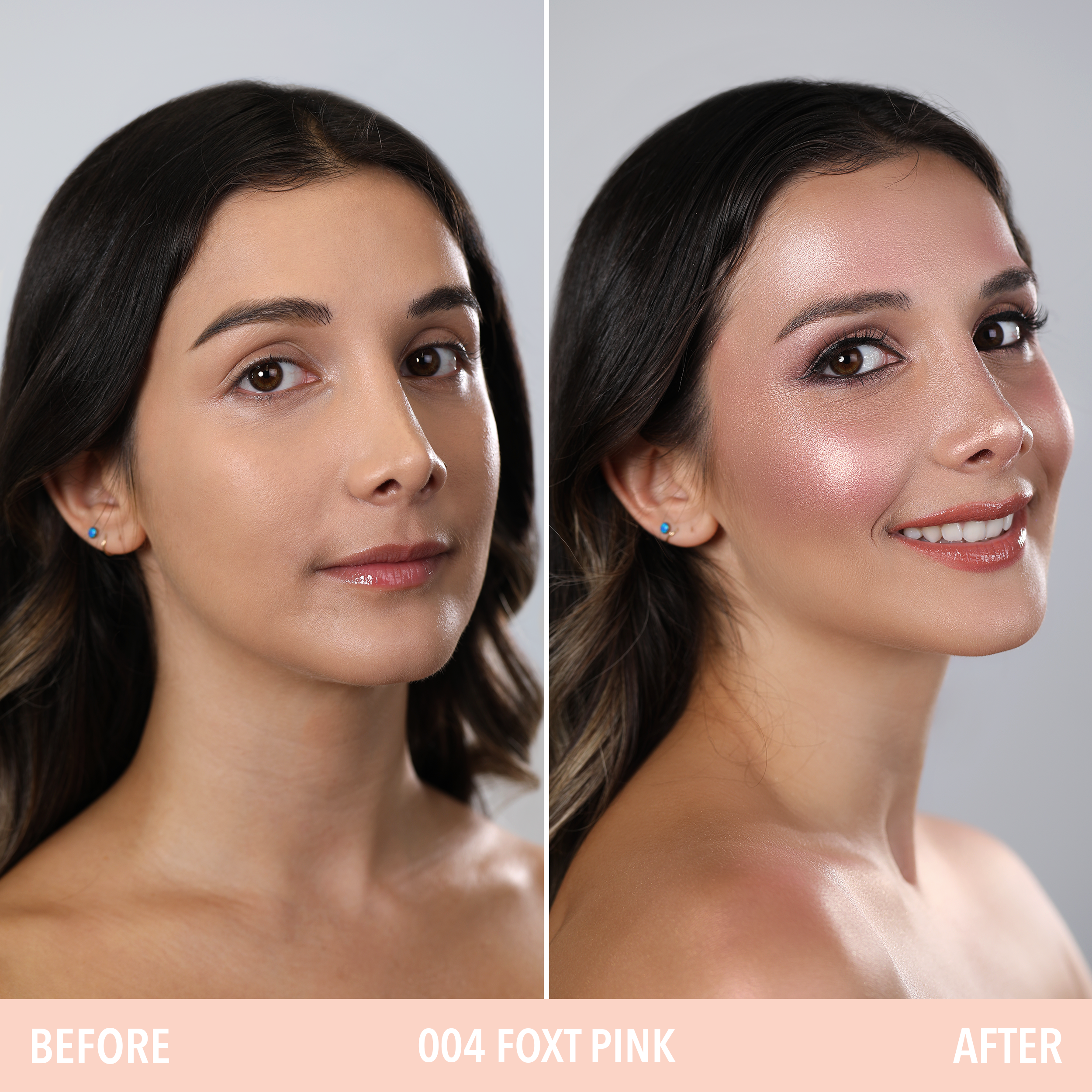 Moira Cosmetics - Wholesale Makeup Highlighter - Dreamlight Highlighter (004, Foxy Pink)1