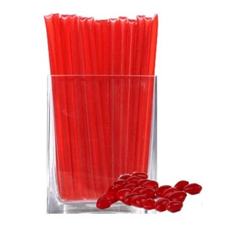 Bee Krazy Honey Sticks - 50 Ct. Cinnamon Refill for wholesale by Candy Barn Express