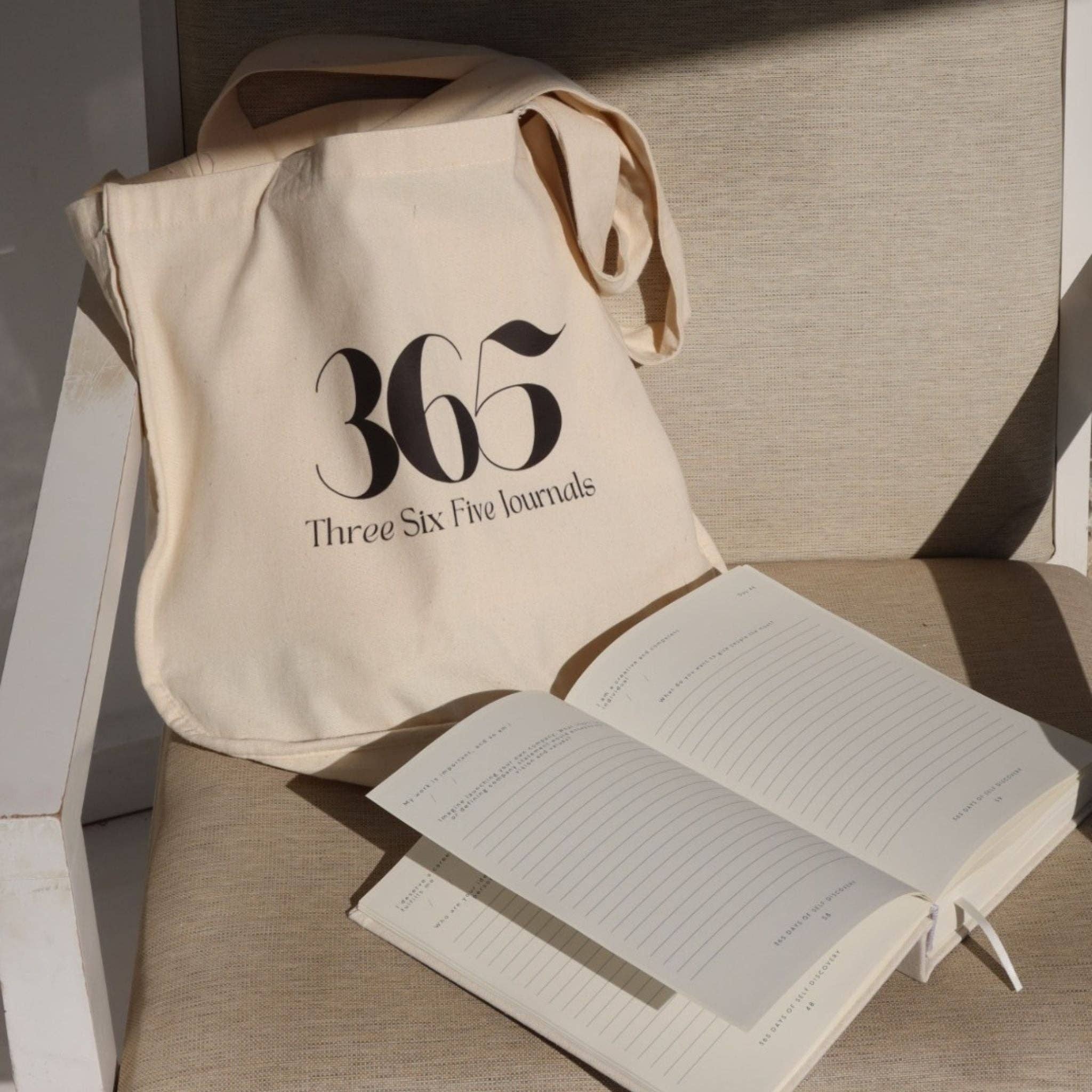 Three Six Five Journals Inc. - Wholesale Journal/Diary - The 365 Journal - Hardcover4