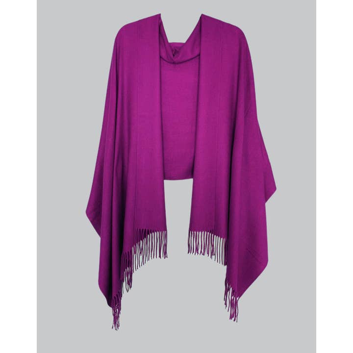 JC Sunny Fashion – Cachecol - Mulher por atacado – JC062842 19 Cores-- Xale/Cachecol Sólido Mais Suave Que Caxemira3