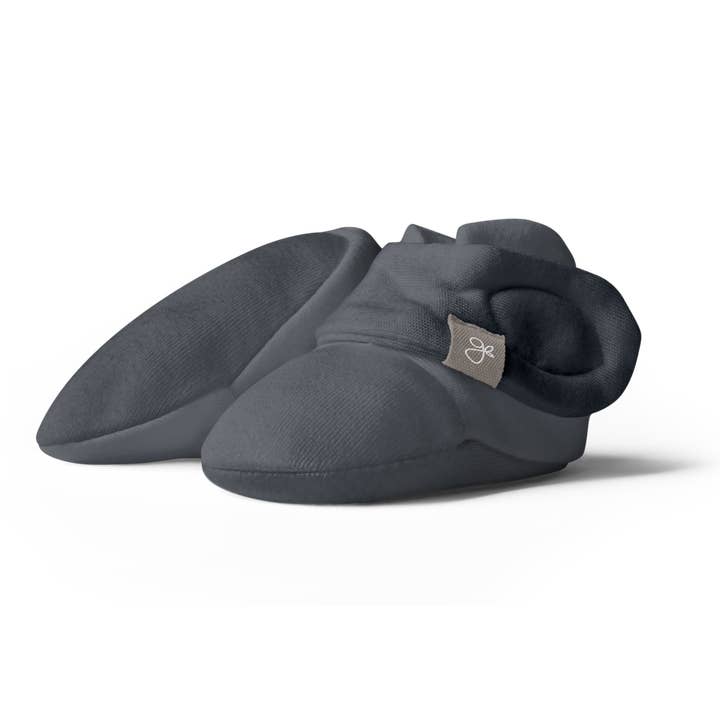 goumikids - Wholesale Booties - Baby - Stay On Baby Boots - Midnight5