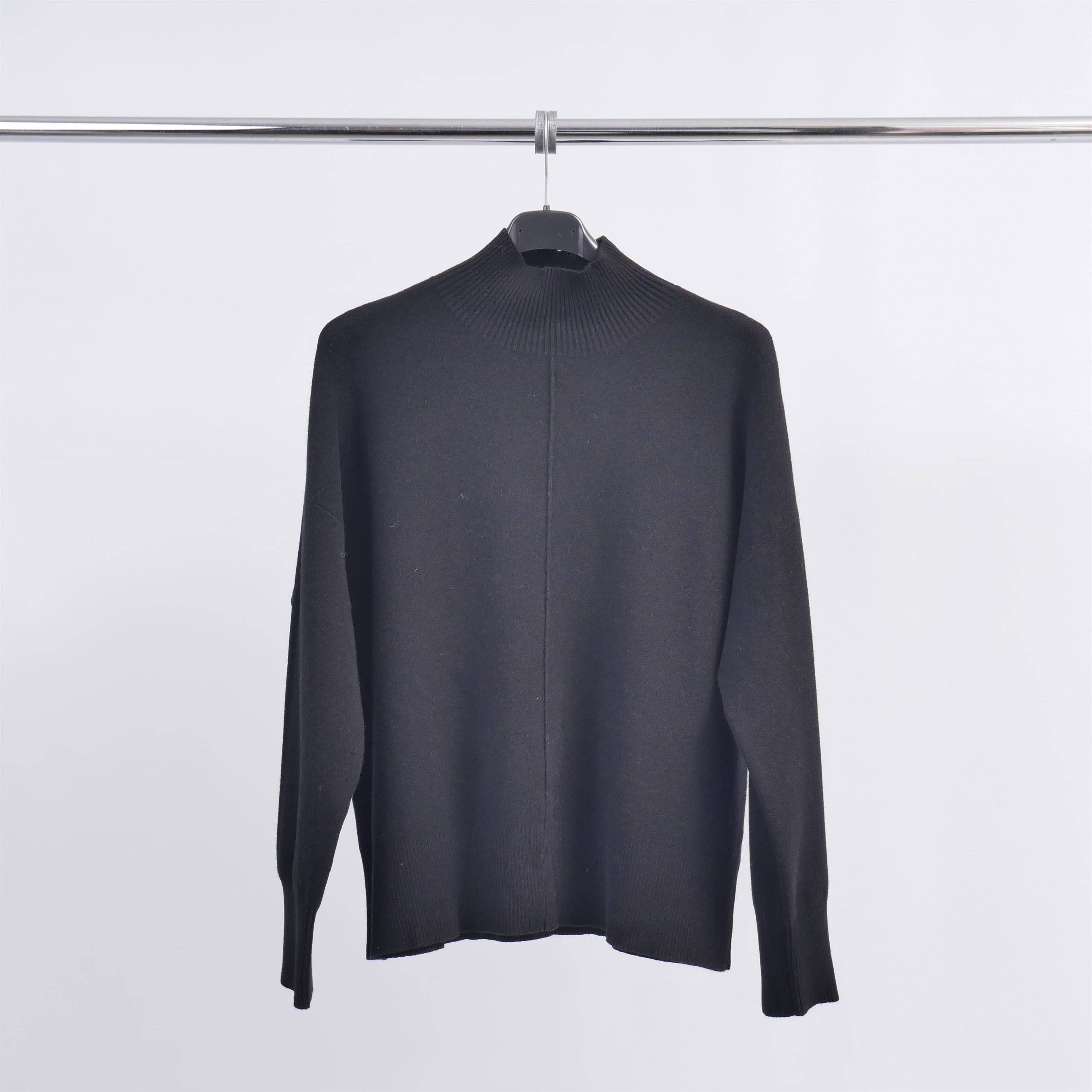 Cecile Wang - Wholesale Knit Sweater - Women's - DSY9217 turtleneck sweater1