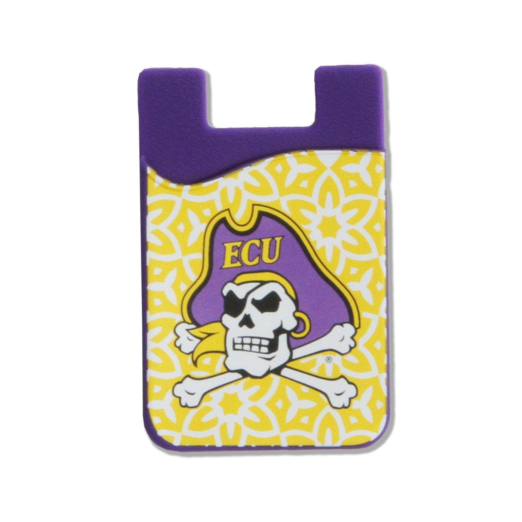 Desden - Wholesale Phone Wallet - Unisex - Cell Phone Wallet - East Carolina University