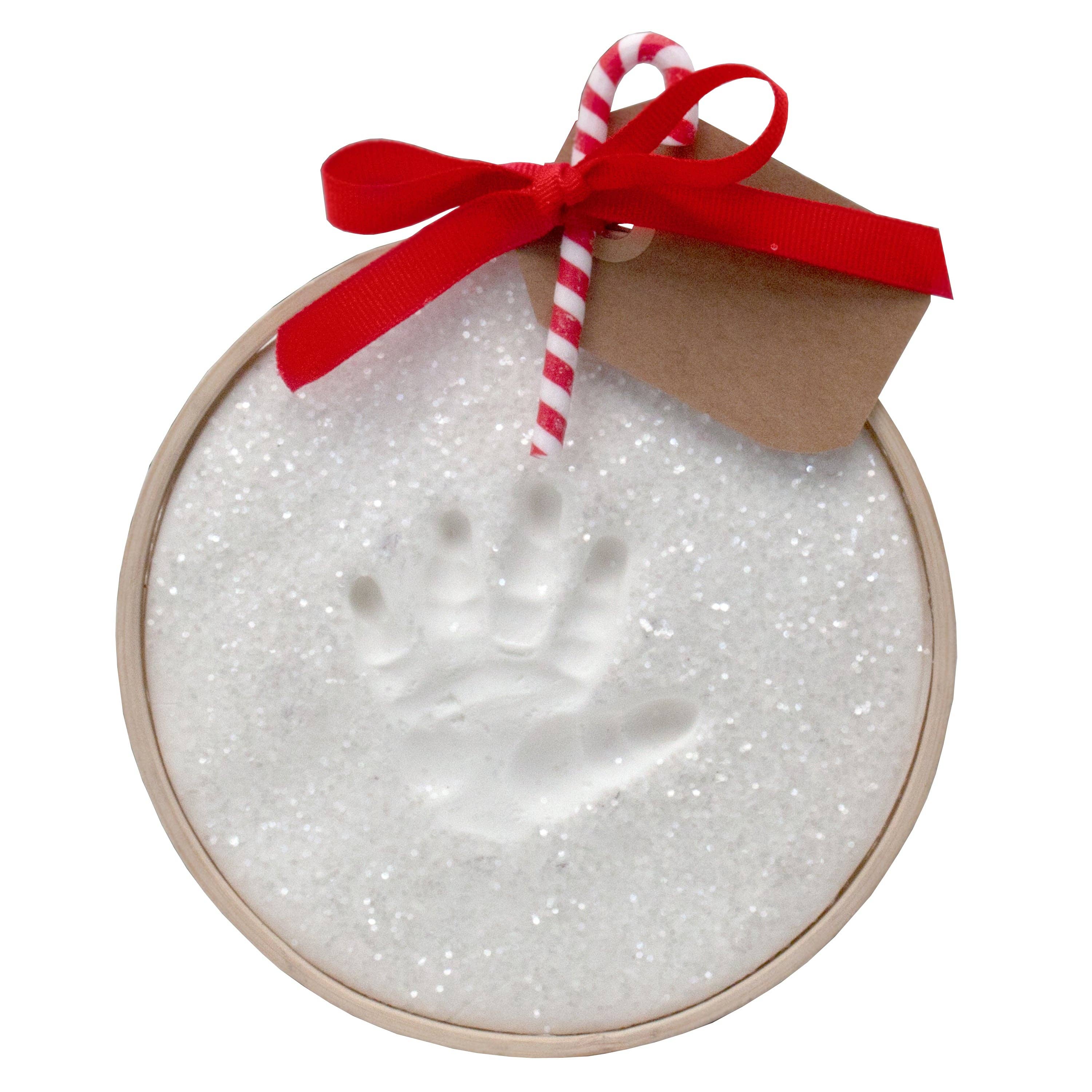 Child To Cherish® - Wholesale Ornament - Kids & Baby - Claydough Handprint Ornament Kit2