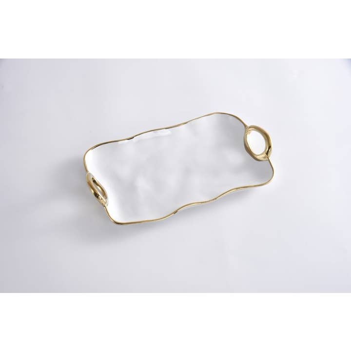 Small Platter for wholesale by Pampa Bay