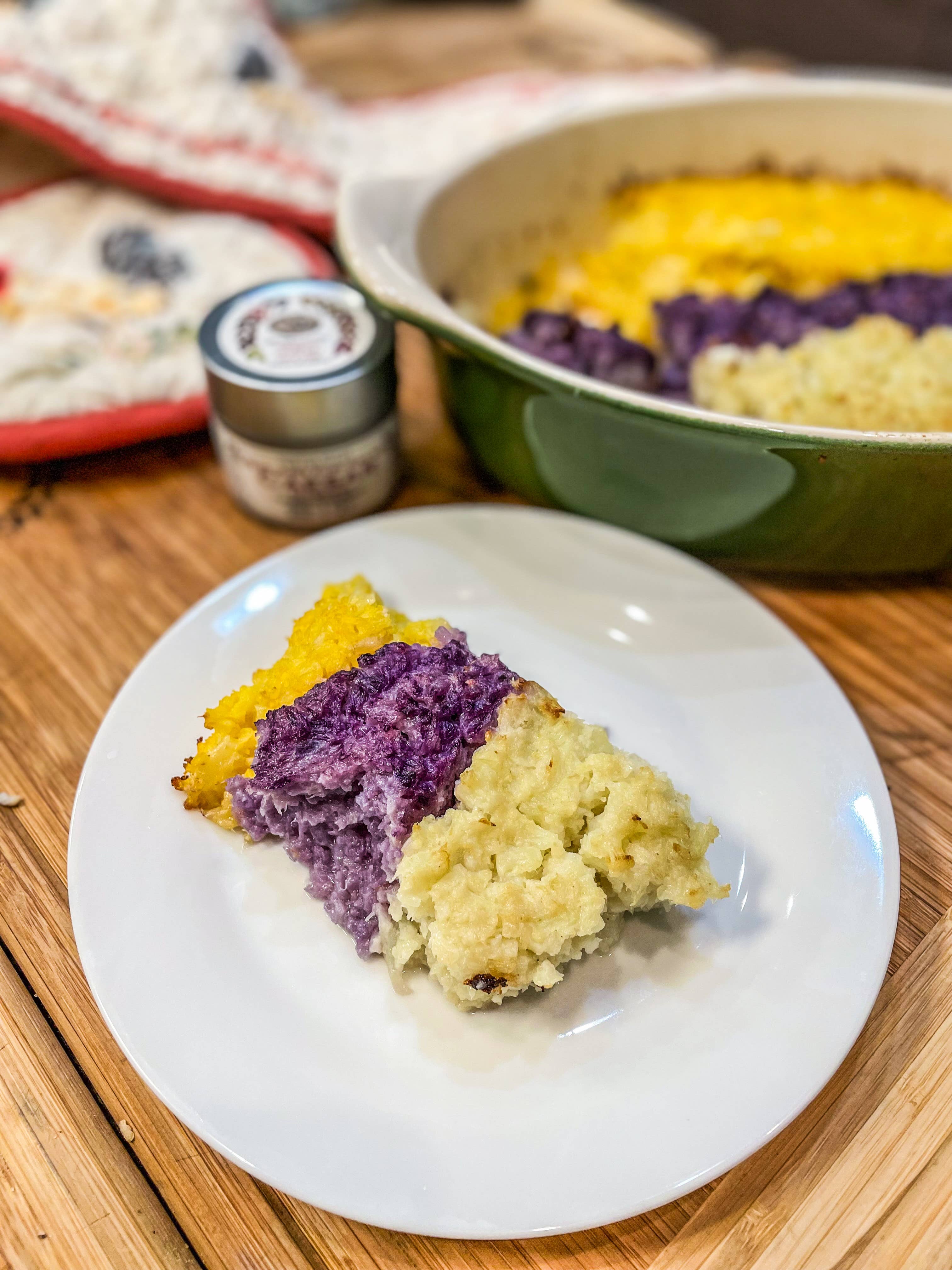 Gustus Vitae – wholesale Dried spice mix – Not Just for Salad Caesar Seasoning4