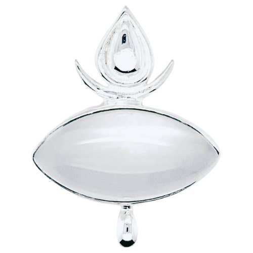 Crystal Eye of the Goddess Pendant for wholesale by Esprit Creations