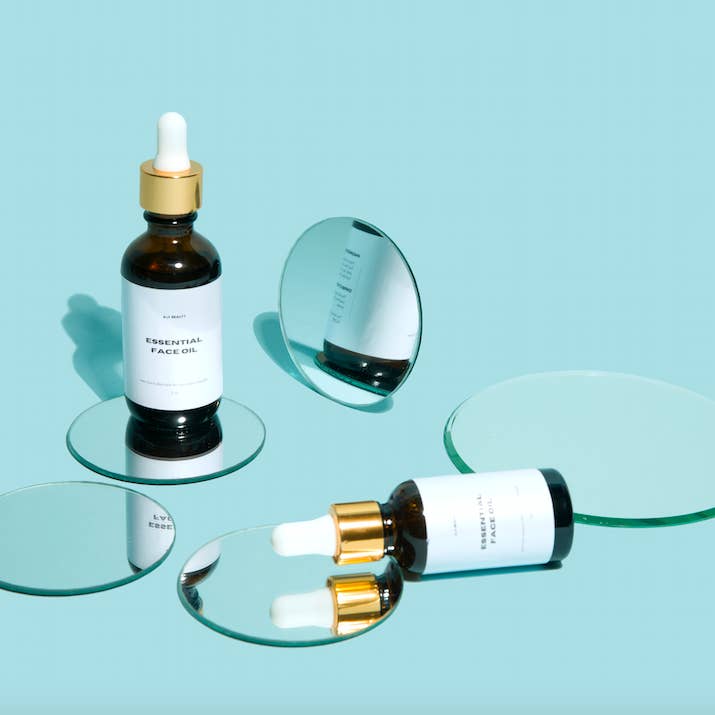 Hydrating Face Oil for wholesale by AxV Beauty