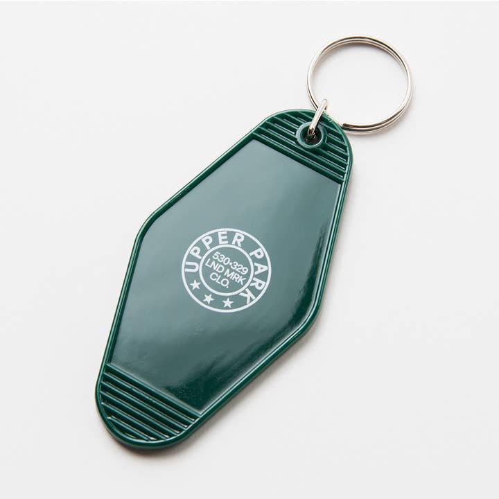Upper Park Clothing - Wholesale Keychain - Unisex - Motel California Grown Keychains4