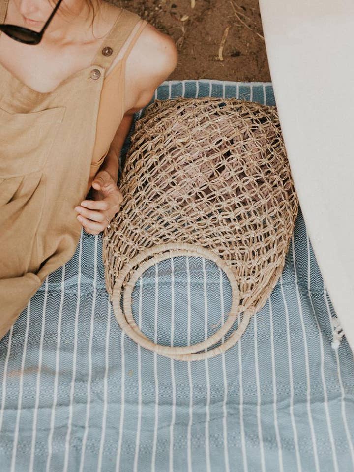 The Dusk Luxury Turkish Towel for wholesale by Kipa Beach