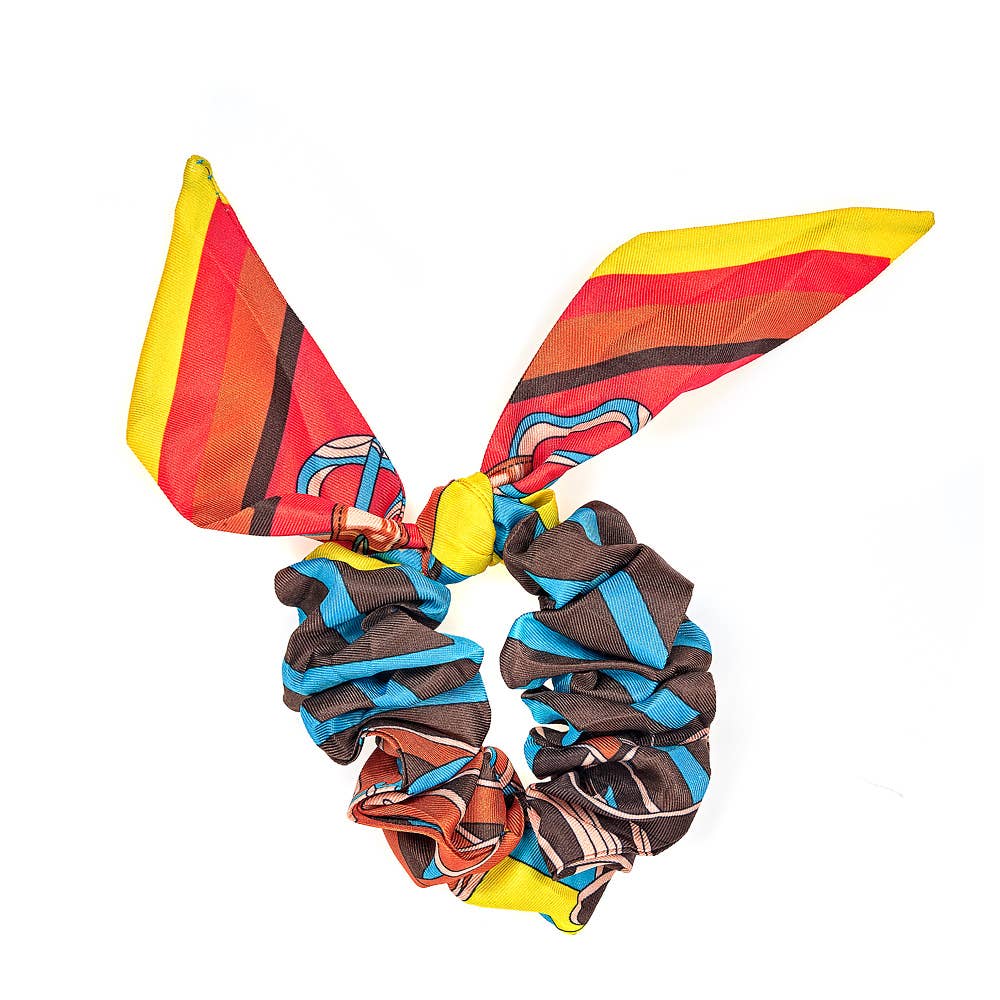 Fornash - Vendita all'ingrosso Scrunchie - Donna - Elastico per Capelli Triplecrown0