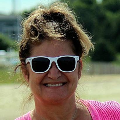 NOVELTIES WHOLESALE INC - Vendita all'ingrosso Occhiali da sole - Unisex - 12 occhiali da sole retrò bianchi, protezione UV 400, plastica robusta6