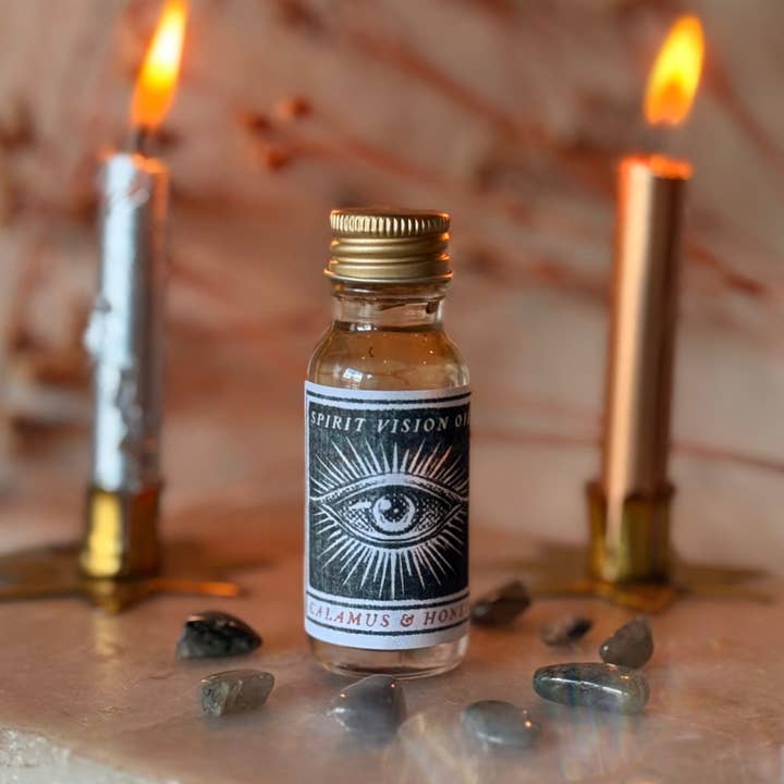 Spirit Vision Oil and other Purchase Wholesale calumpit longganisa. Free Returns & Net 60 Terms on Faire trending on Faire.