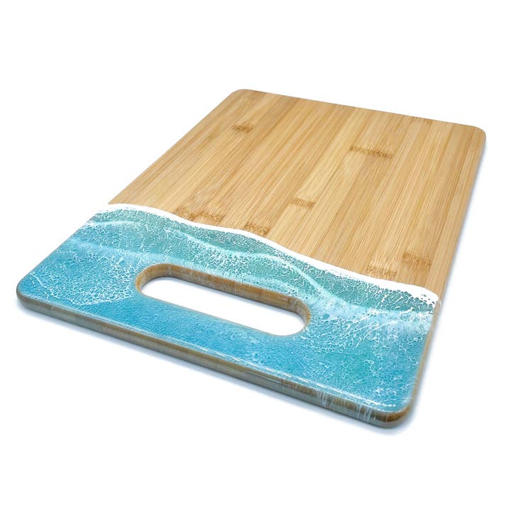 Sea Lion Studio - Wholesale Cutting Board - Ocean Wave Cutting Board - Medium19