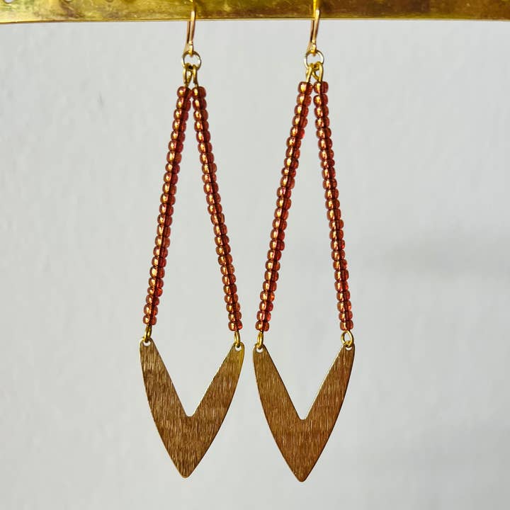 MorninGloria's - Wholesale Dangle Earrings - Marquise Drop Earrings6