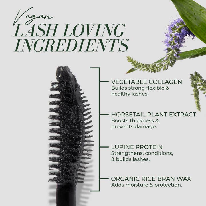 Fitglow Beauty - Wholesale Mascara - Vegan Good Lash+ Mascara