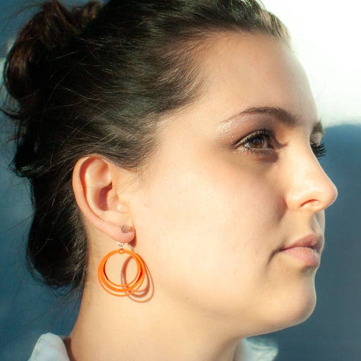 Vox & Oz - Wholesale Jewelry Set - Collection bijoux couleur Orange2