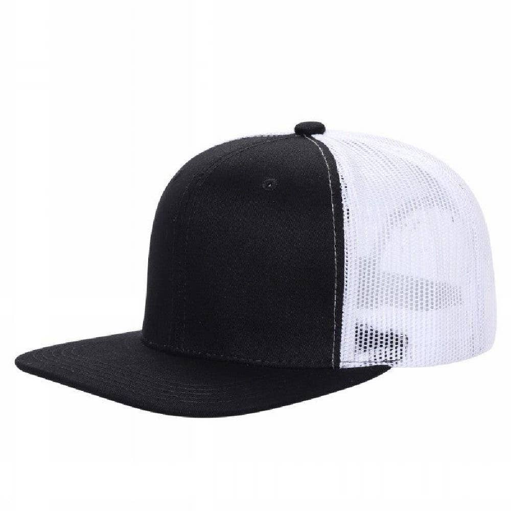 DOBBI - Wholesale Baseball Cap - Unisex - 6 Panel Flat Bill36