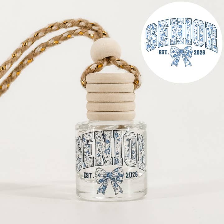 Blauer Senior 2026 Auto-Diffusor für den Großhandel von The Candle Warehouse