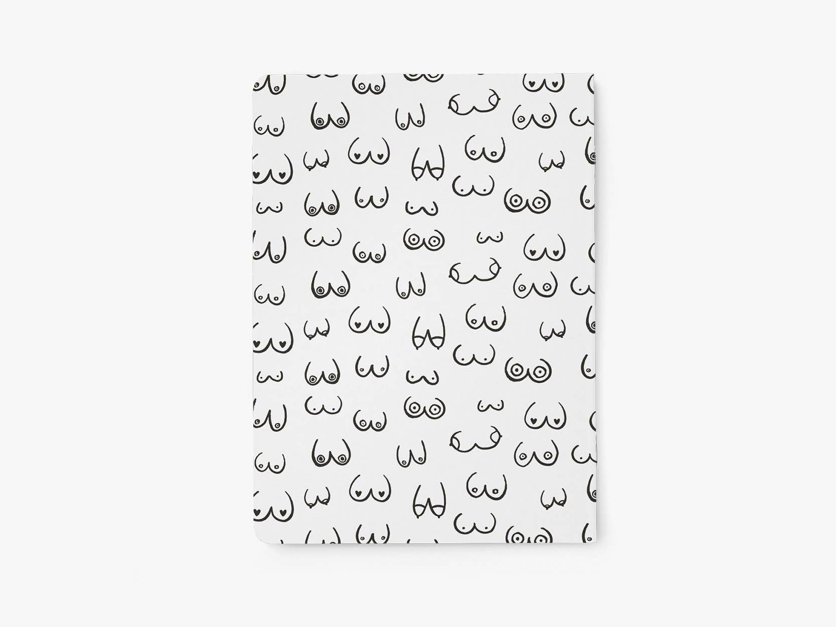 typealive - Vente Cahiers - Cahier « bosom friends » format DIN A53