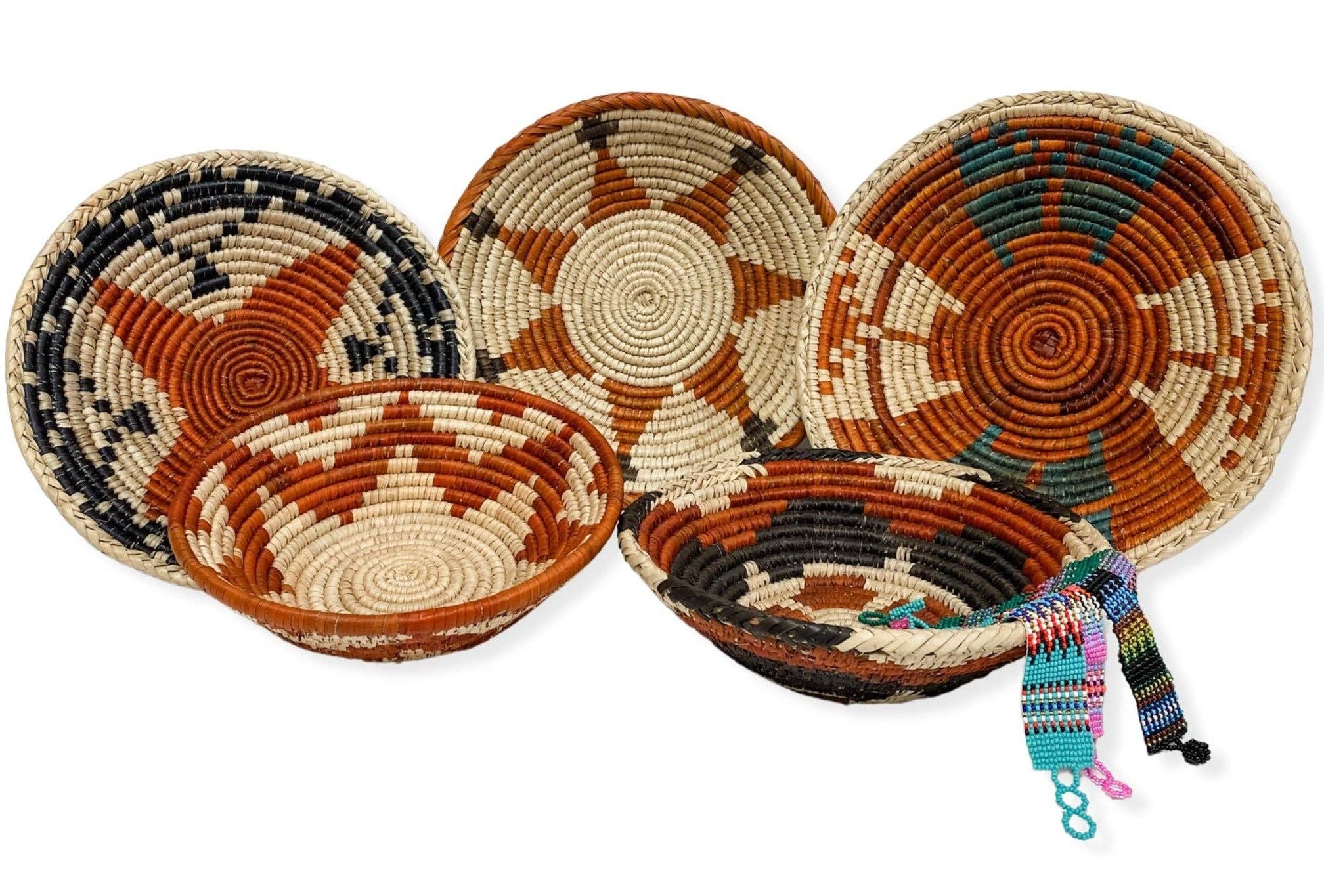 El Paso Saddleblanket – Engroshandel Kurv – Små skålkurve1