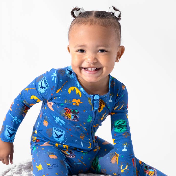 House Pride Bamboo Convertible Footie for wholesale by Bellabu Bear