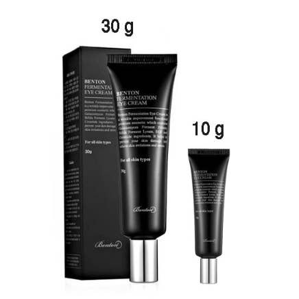 Best Beauty Group - Wholesale Eye Cream/Gel - BENTON MINI Fermentation Eye Cream Treatment