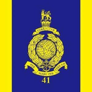 Worldwide Flags Ltd – wholesale Flag – 41 Commando Royal Marines 5'x3'