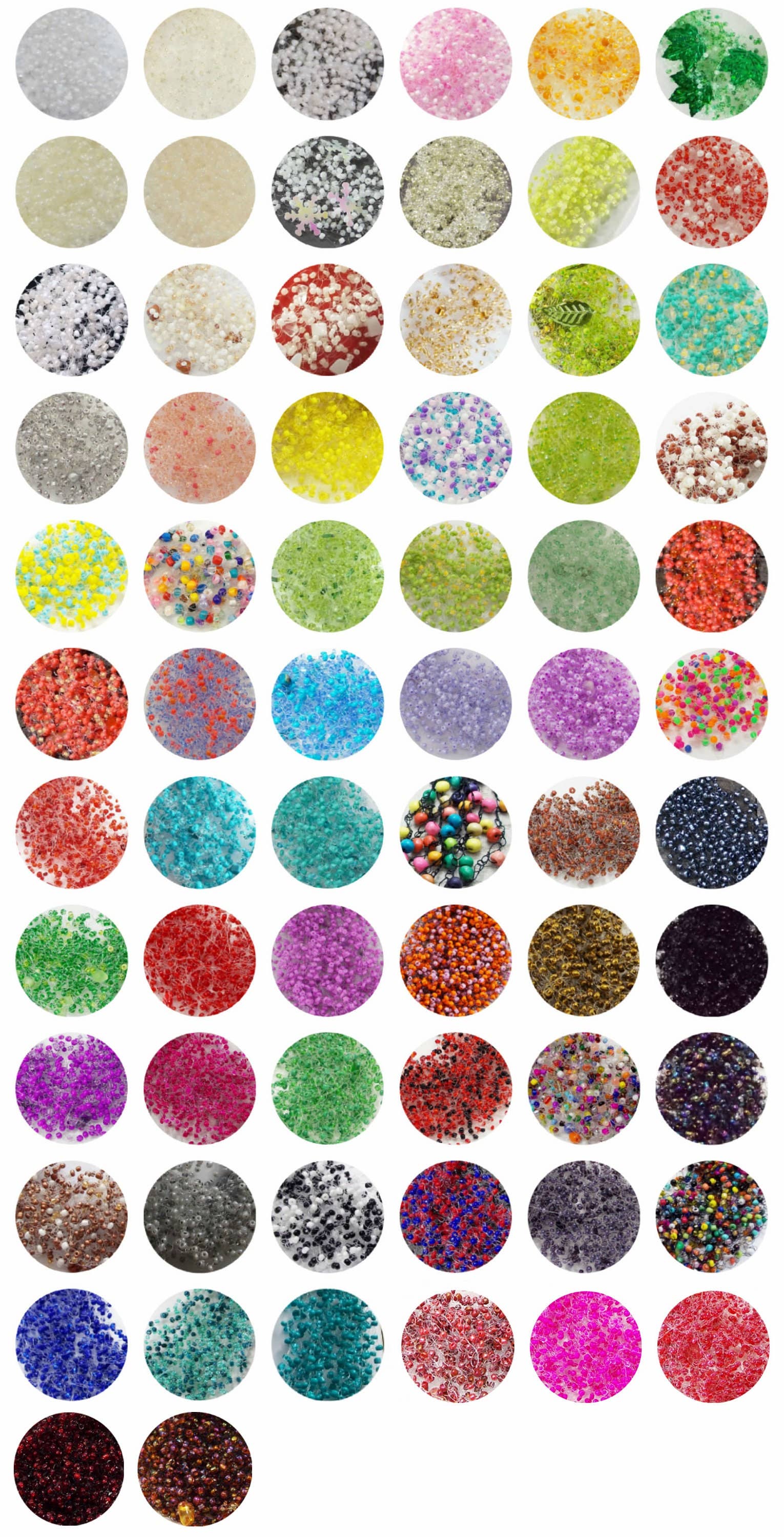 Ninolia - Vendita all'ingrosso Collane di perline/perle - Collana di pietra di luna con perline di pietre preziose di luna e perla beige regalo di San Valentino per fidanzata elegante stratificazione delicata lunghezza personalizzata4