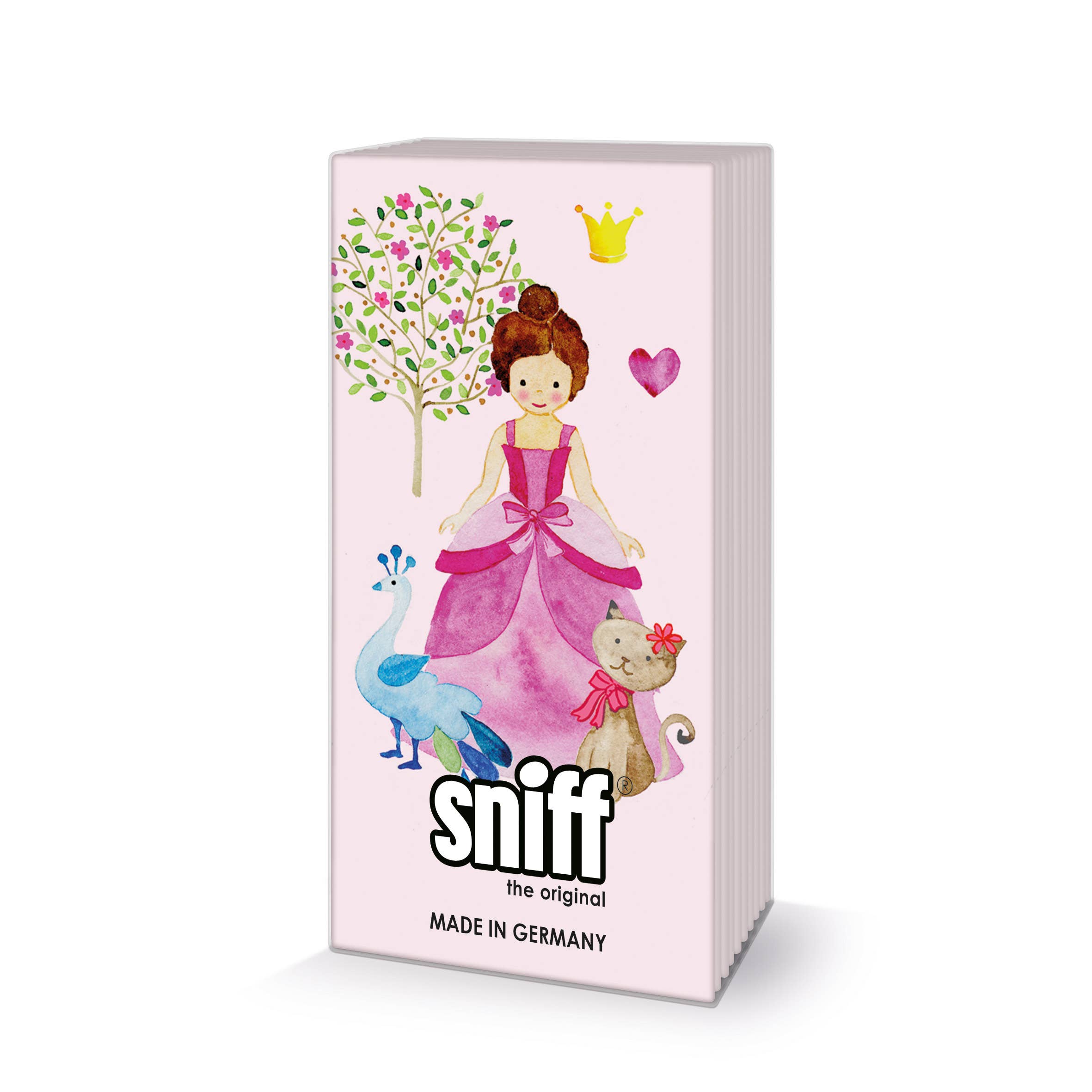ppd Paperproducts Design GmbH - Wholesale Facial Tissue - Prinzessin Schnupftuch0