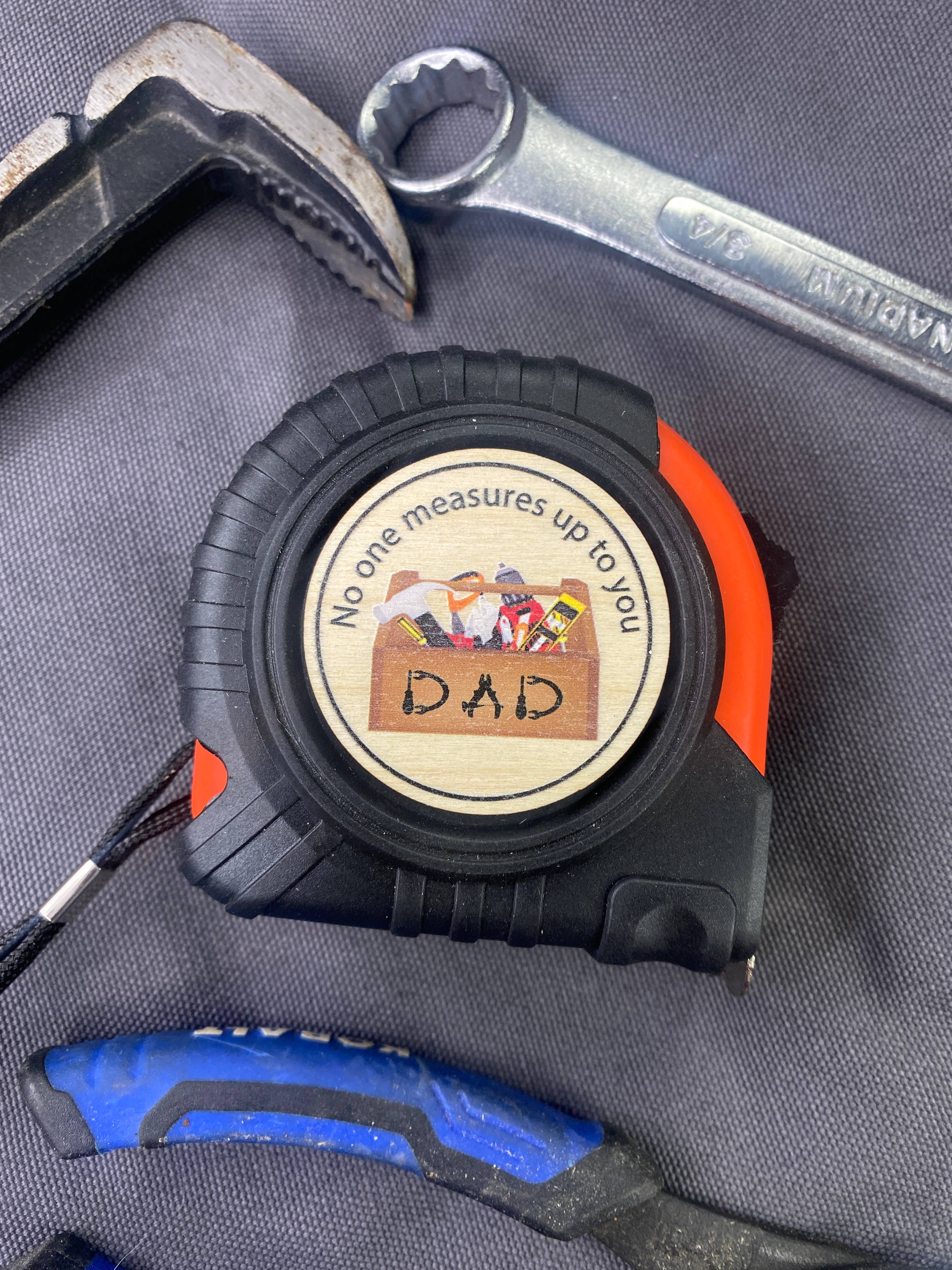 TrueLove Designs LLC - Wholesale Measuring Tape - Personalized Tape Measure0