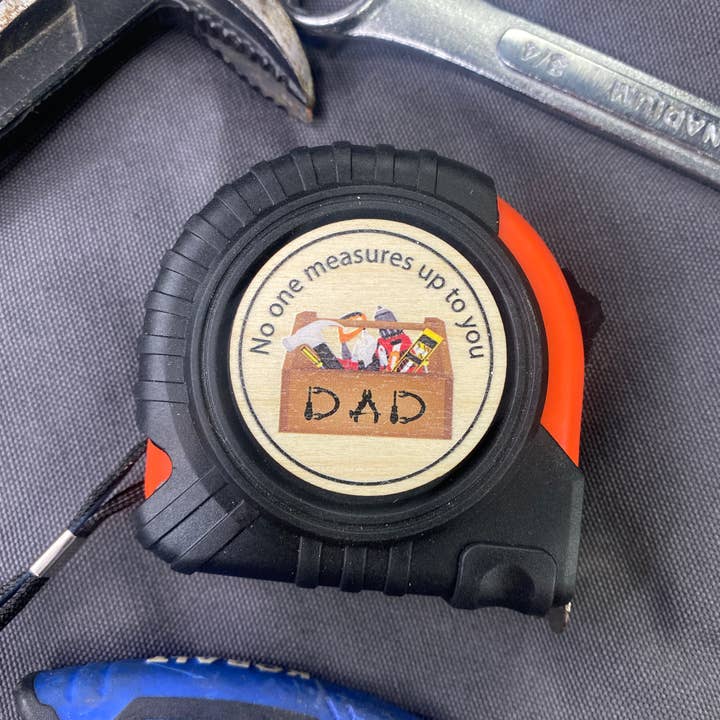 TrueLove Designs LLC - Wholesale Measuring Tape - Personalized Tape Measure