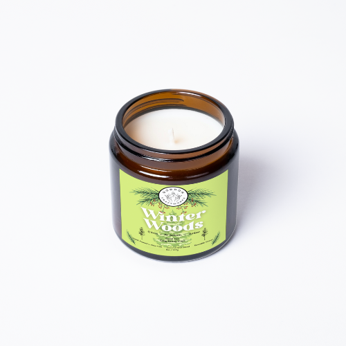 Gordon Craftworks – wholesale Burkljus – Vinter Woods Ljus2