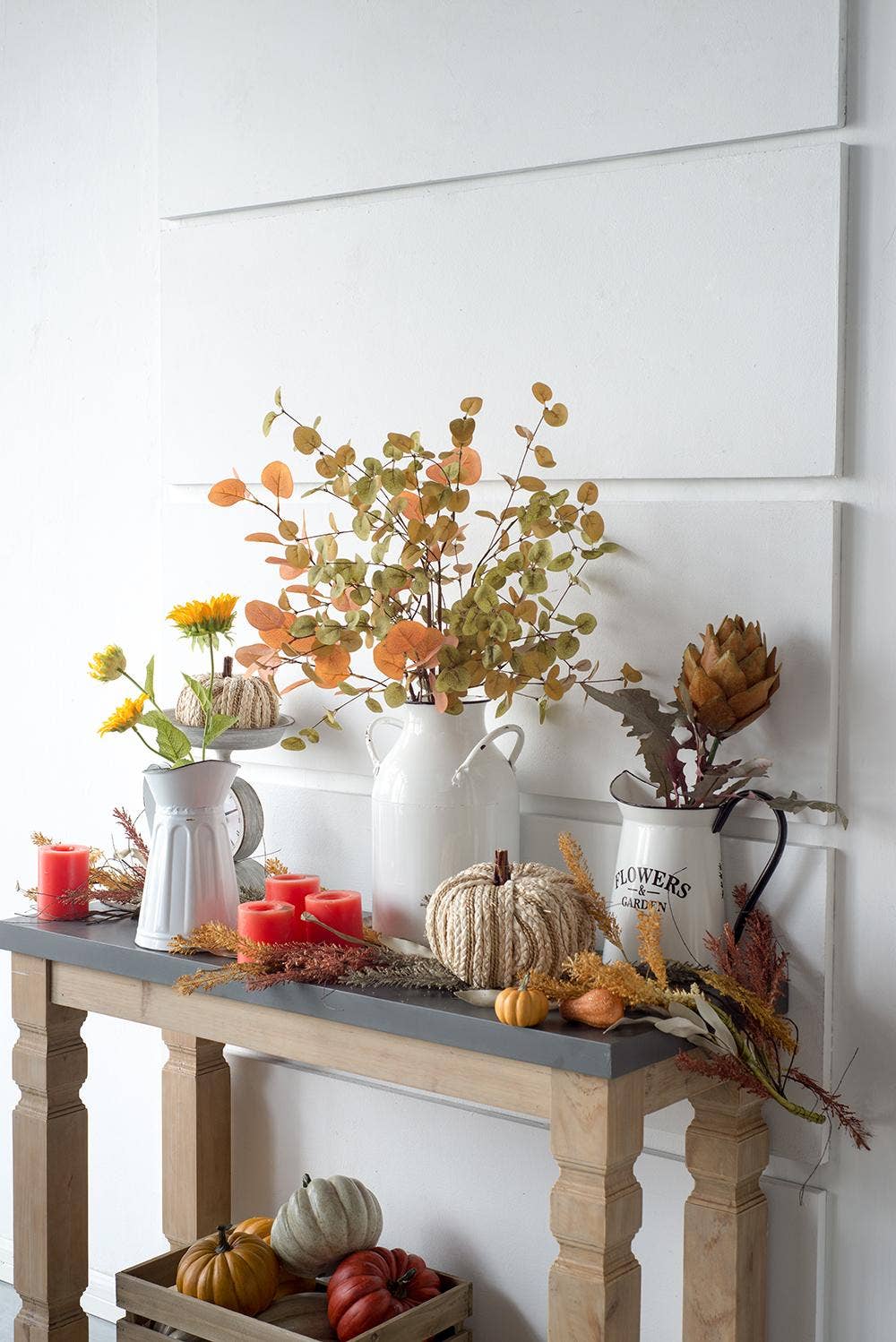 A&B Home Group Inc. – Großhandel Tischdeko – Artischocken-Stamm6