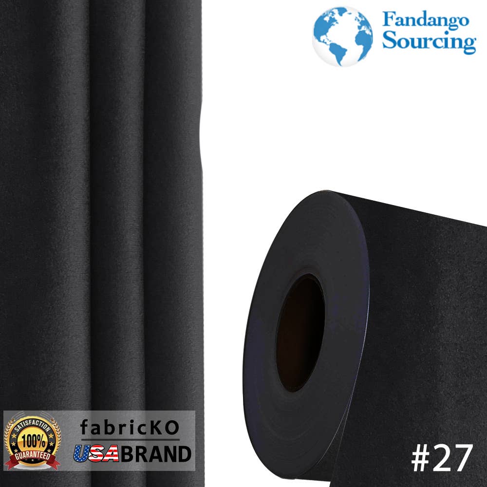 WeBaG N WeCoveR - Wholesale Fabric - MICRO SUEDE STRETCH FABRIC FOR CLOTHING 29 Colors Available25