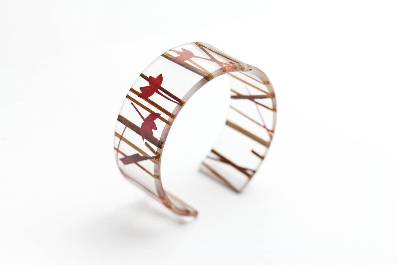 dconstruct – wholesale Manschettarmband – Ecoresin Manschett - Smal40