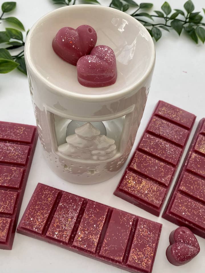 Festliche gefrostete Beeren für den Großhandel von ScentiMelti