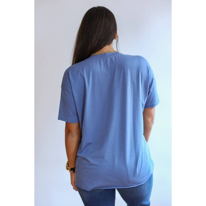 Movemama Apparel – Großhandel Stilloberteil – Schwangerschafts- & Stillmode – Locker sitzendes Still-T-Shirt mit Reißverschluss