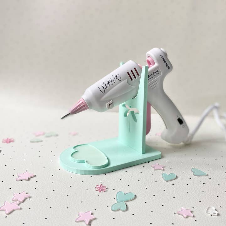 Evyre Scrapbooking - Wholesale Craft Tool - Hot glue gun holder
