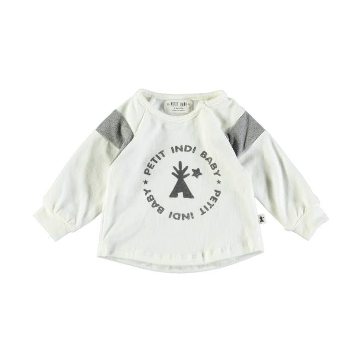 t-shirt voor wholesale door Petit Indi