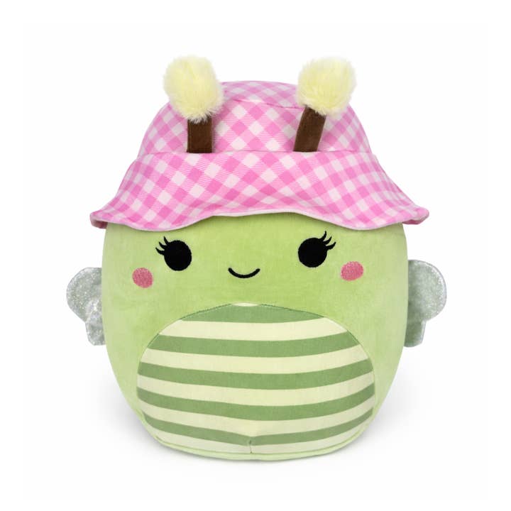 Squishmallow Easter Plush Stuffed Toy 12" Sybil the Bee for wholesale by Authentic Street Signs