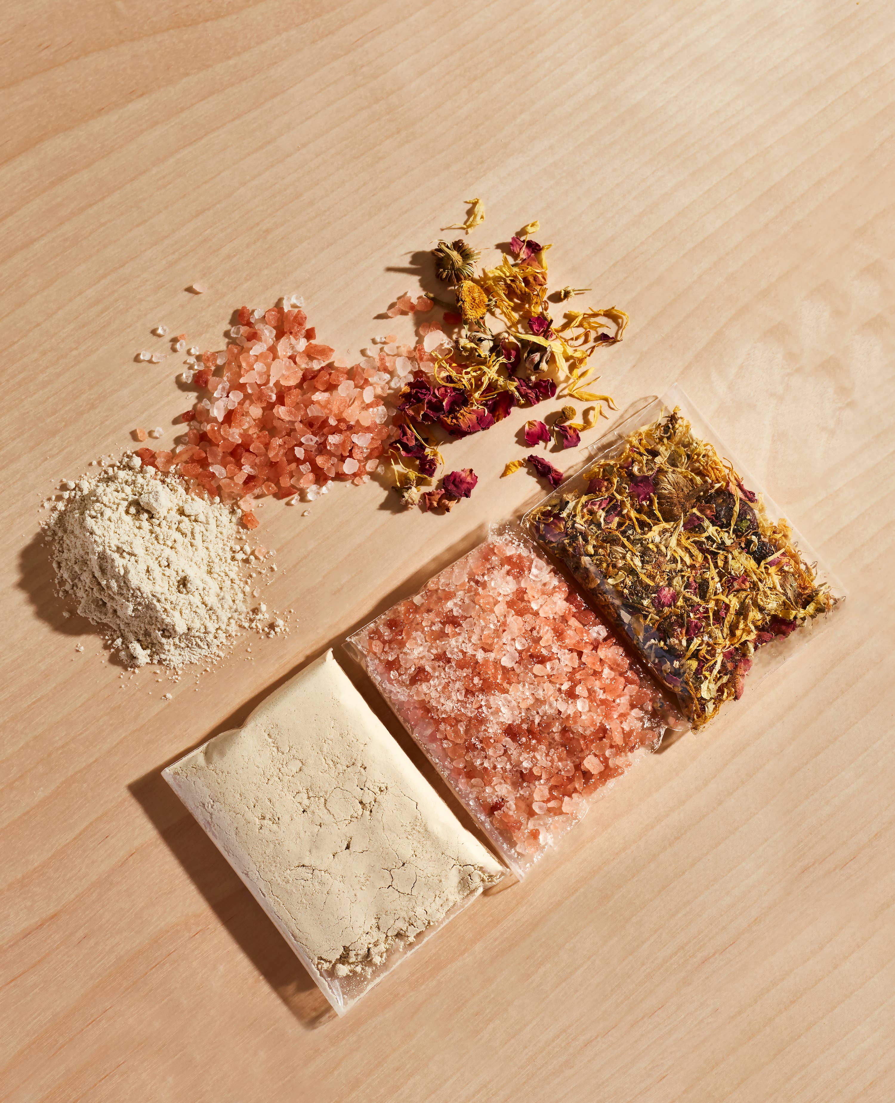 Palermo Body - Wholesale Bath Soak/Milk - Replenishing Salt Soak | Travel Size1