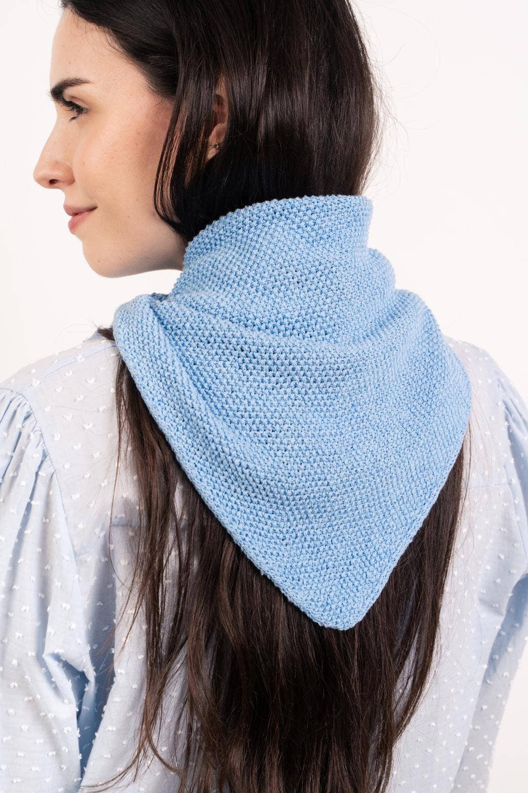 MindTraveler - Wholesale Bandana - Women's - Blue Bandana1