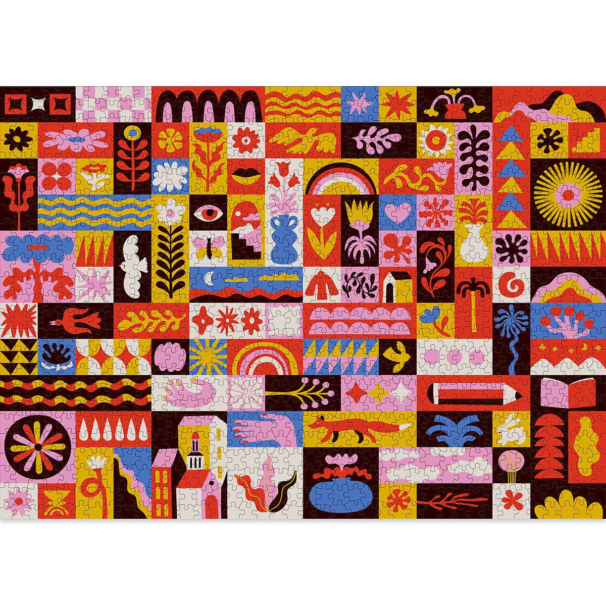 Cloudberries Jigsaw Puzzles – wholesale Puzzle – Adult – Harmony 1000 Piece Puzzle (Small Batch)1