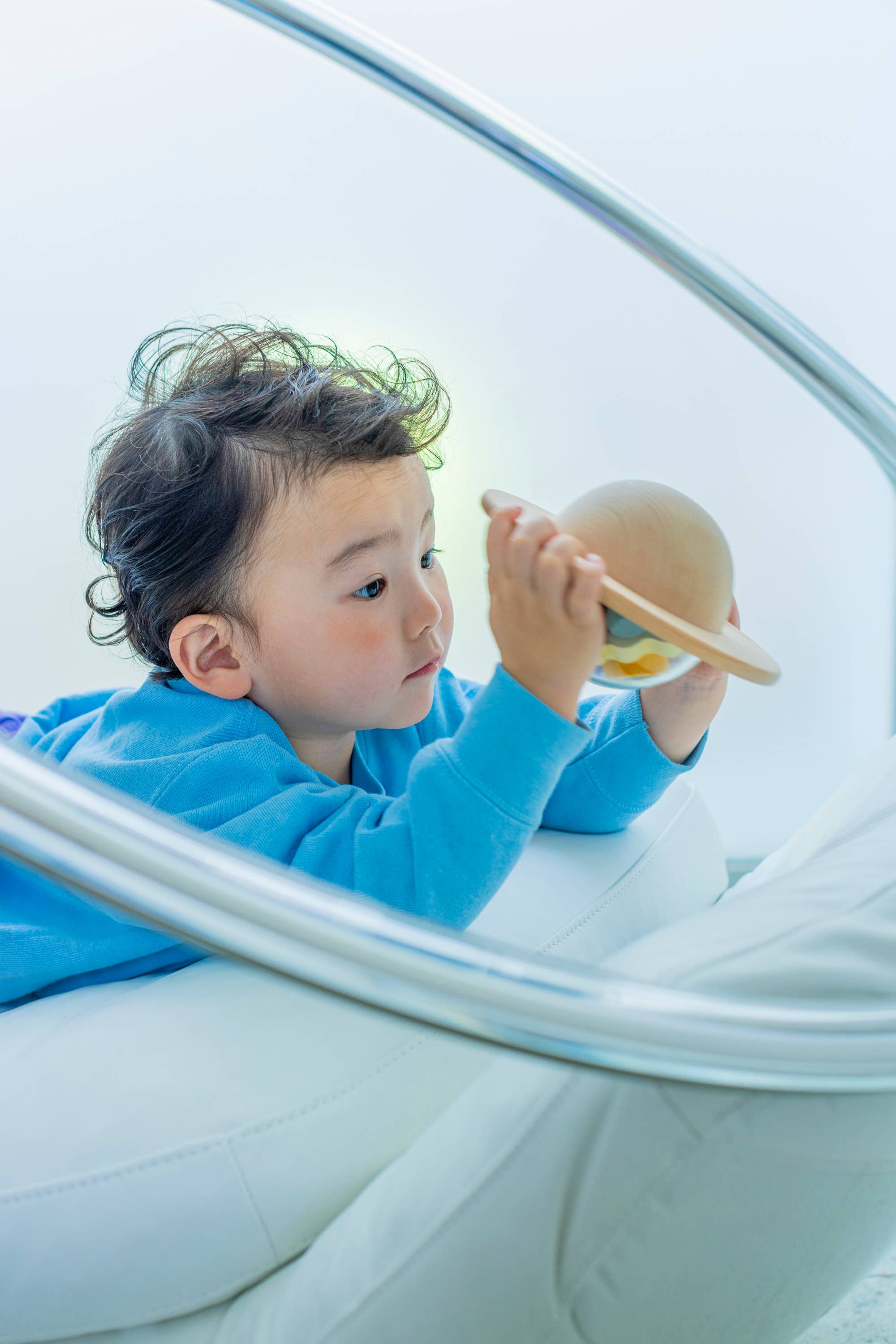 kiko+ & gg* - Wholesale Wood Toy - Kids - UFO wooden balance game - NEW!7