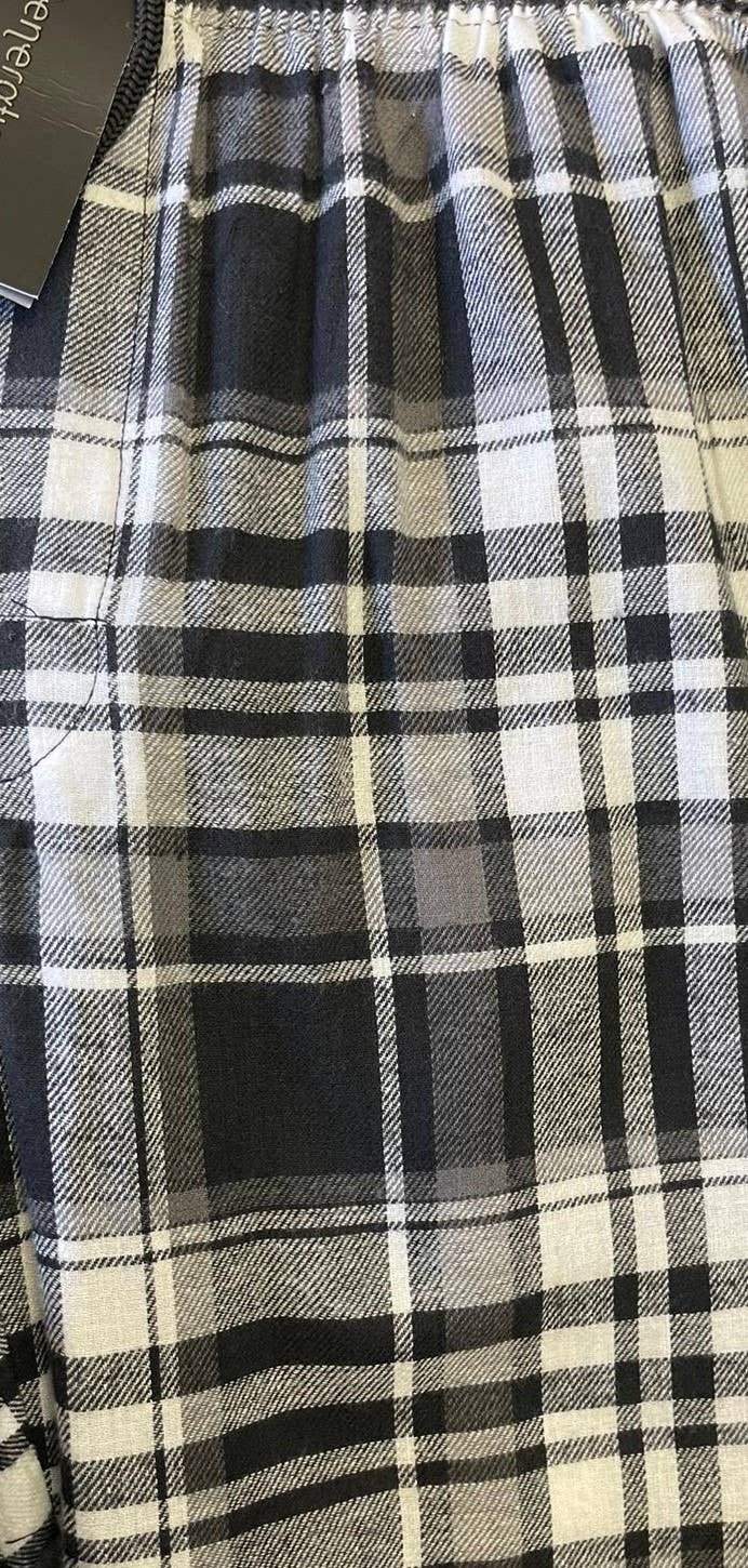 Generation XYZ - Venta al por mayor Pantalones de chándal de andar por casa - Hombre - Pantalones de franela unisex para descanso (HF-2605)14