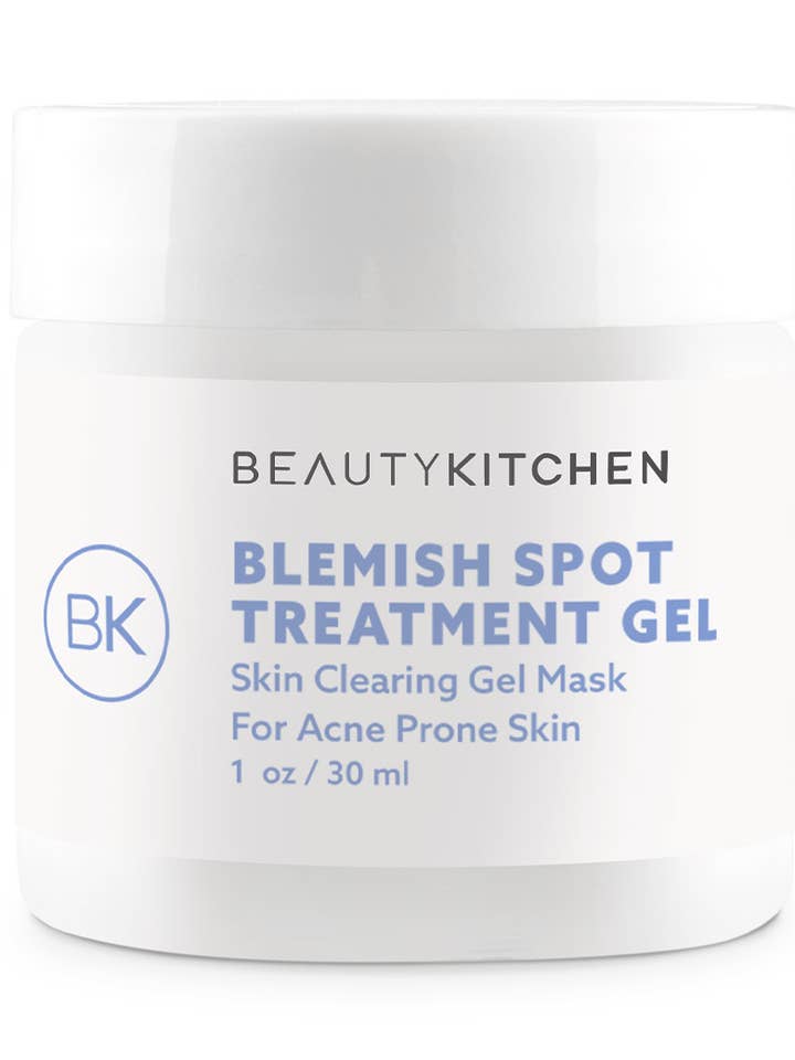 Blemish Spot Treatment Gel for wholesale by Beauty Kitchen
