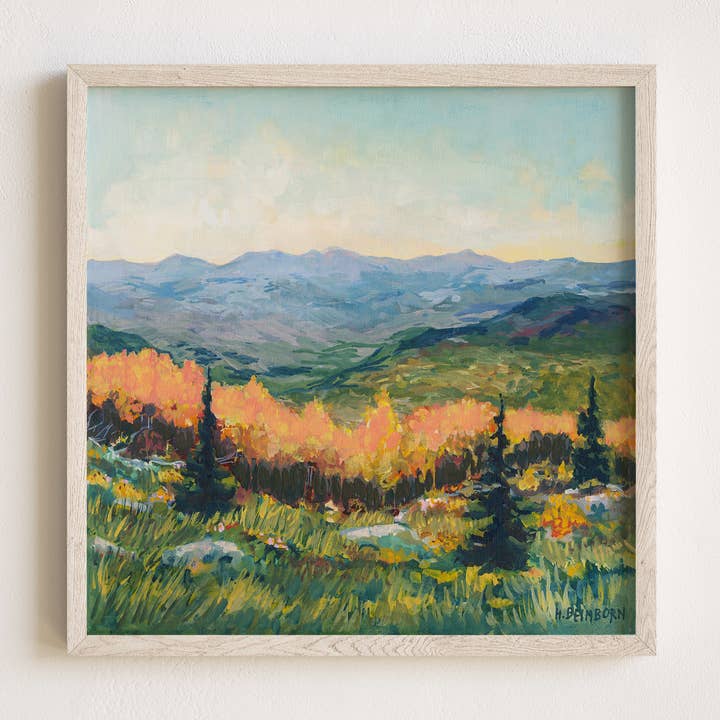 Autumn Days for wholesale by Beimborn Art