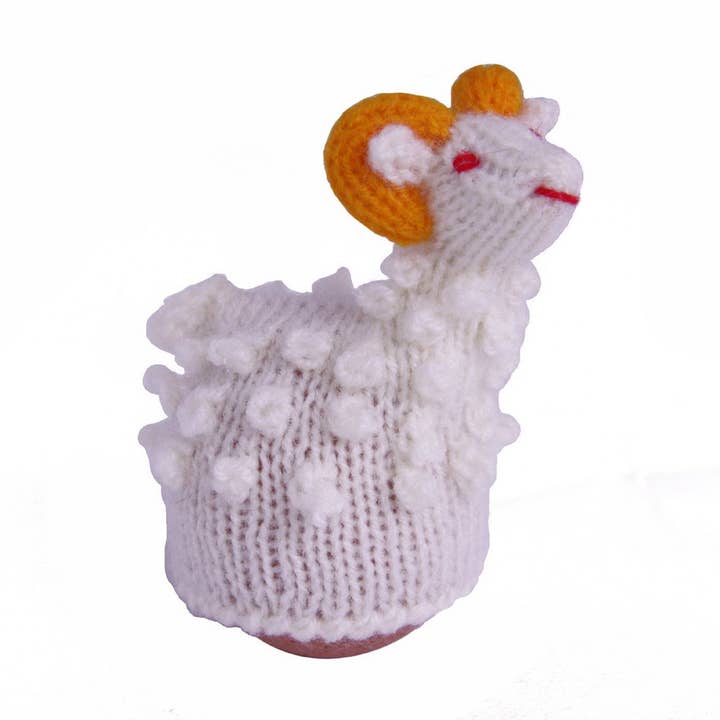 Chauffe-œufs bélier pour la vente par Titicaca