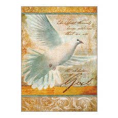 Spirit Dove - Faith Confirmation Card for wholesale by Legacy